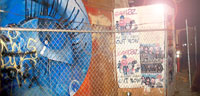 Just a random image from my walk to work, copyright ian miller 2001
